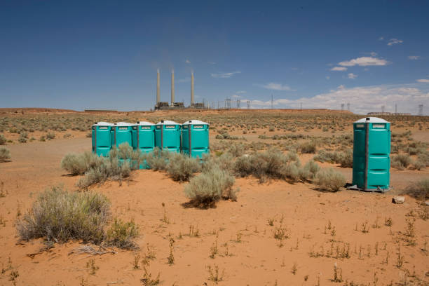 Best Portable Restroom Maintenance and Cleaning  in Arlington Heights, WA